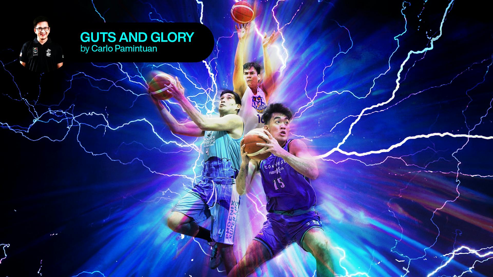 GUTS AND GLORY | Ready to rise: 6 players ready to make the leap from PBA On Tour